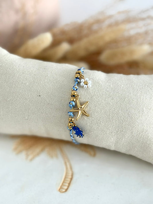 Bracelet Avenya en acier inoxydable