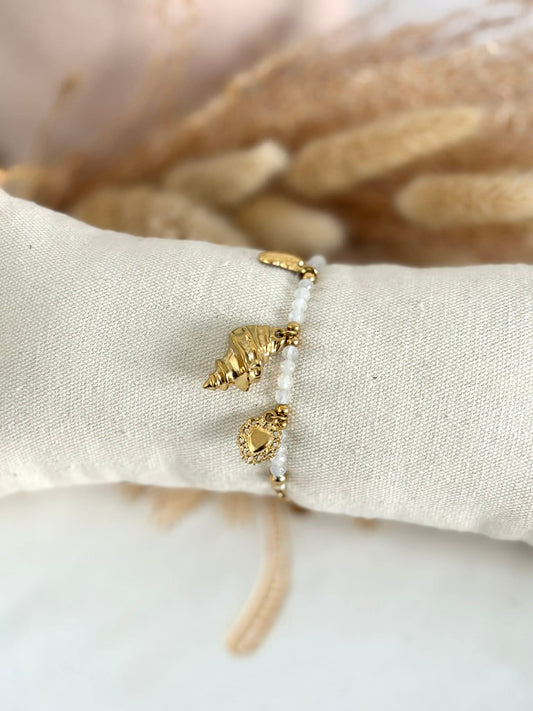 Bracelet Velya en acier inoxydable