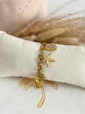 Bracelet Isoria en acier inoxydable