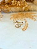 Bague Isalya en acier inoxydable