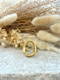 Bague Théana en acier inoxydable