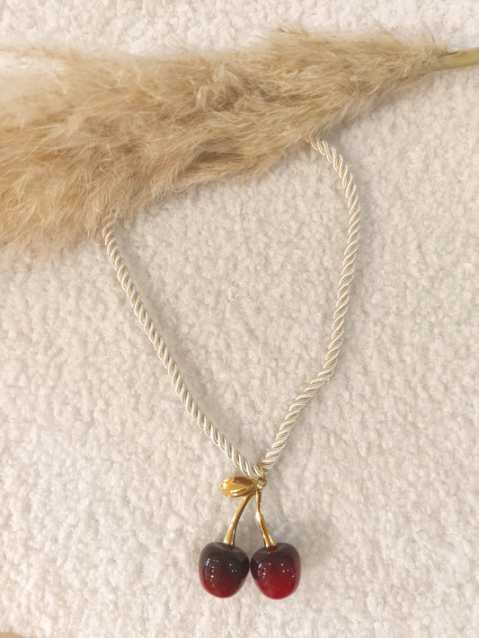 Collier Cerise