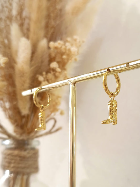 Boucles d’oreilles Rodea