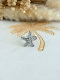 Bague Vaelina en acier inoxydable
