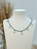 Collier Eryna en acier inoxydable