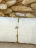 Bracelet Anahita en acier inoxydable