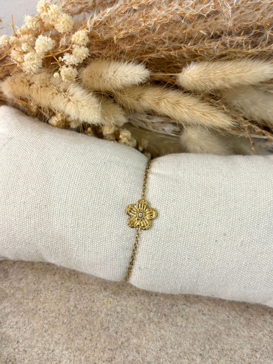 Bracelet Ava en acier inoxydable