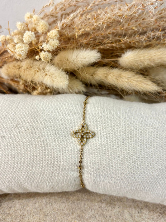 Bracelet Celeste en acier inoxydable