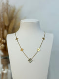 Collier Soline en acier inoxydable