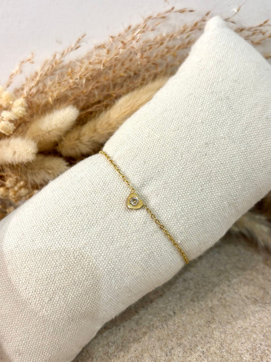 Bracelet Adele en acier inoxydable