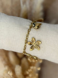 Bracelet Melya en acier inoxydable