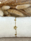Bracelet Elvina en acier inoxydable