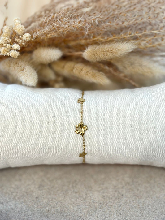 Bracelet Elvina en acier inoxydable