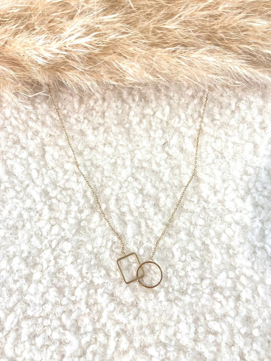 Collier Martin en acier inoxydable