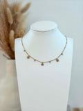Collier Bloom en acier inoxydable