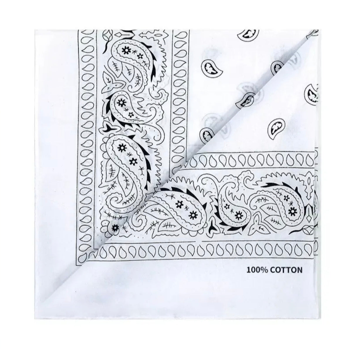 Bandana à personnaliser