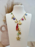 Collier Mathis en acier inoxydable