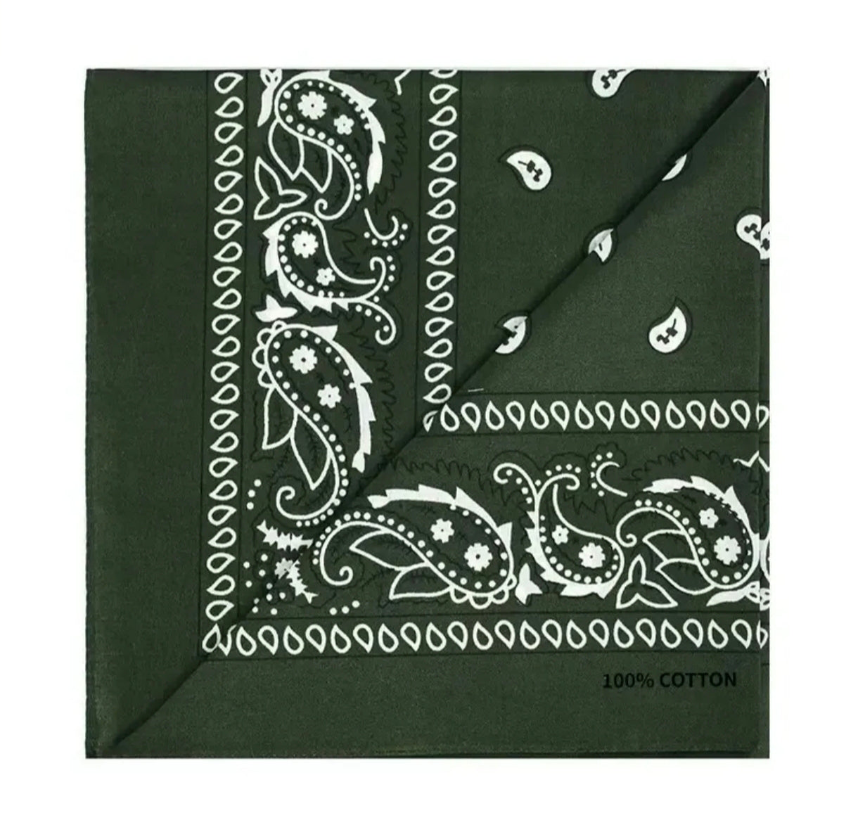 Bandana à personnaliser