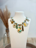 Collier Elio en acier inoxydable