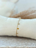 Bracelet Marlow en acier inoxydable