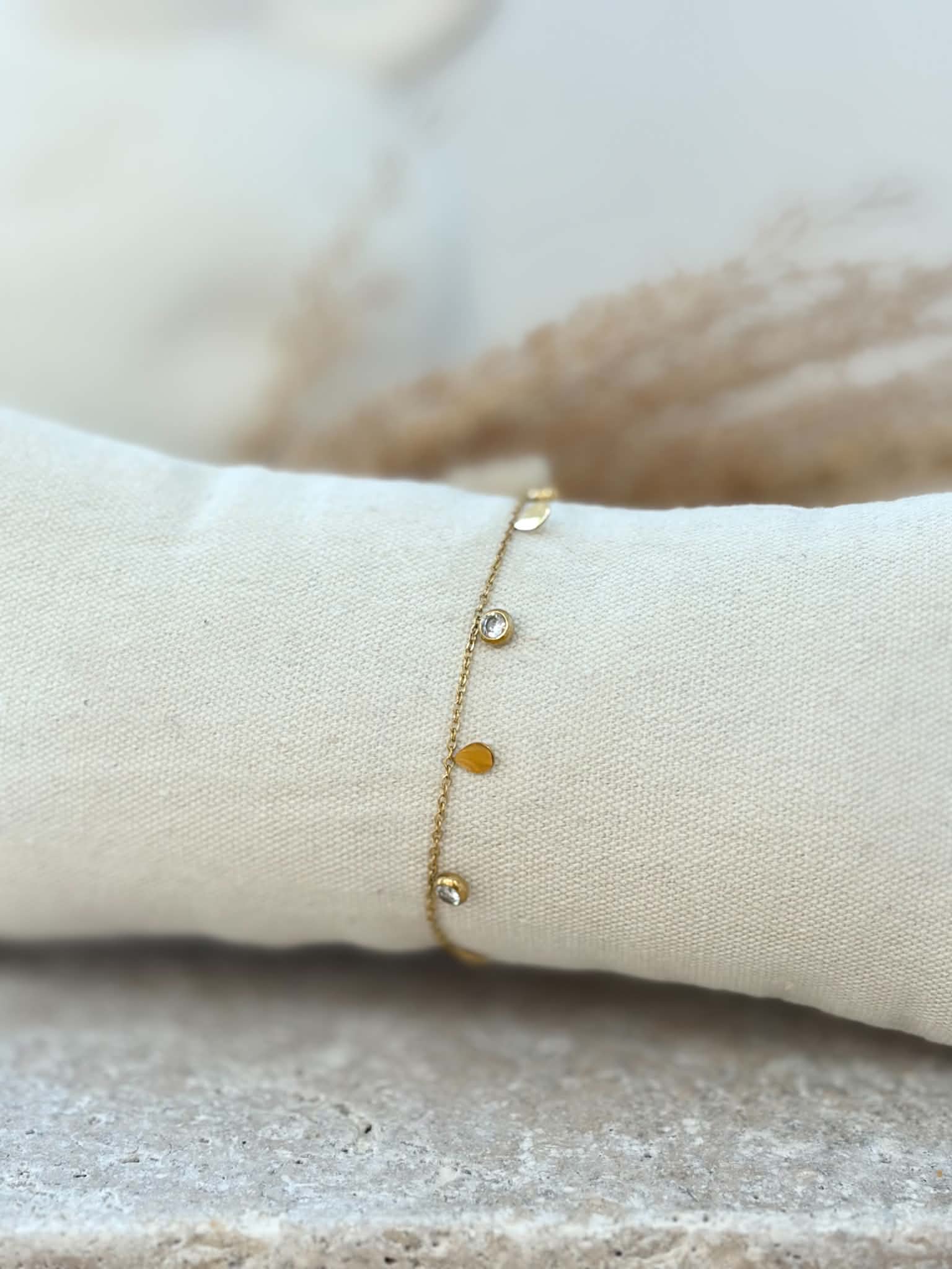 Bracelet Marlow en acier inoxydable
