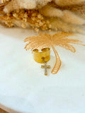 Bague Natasha en acier inoxydable