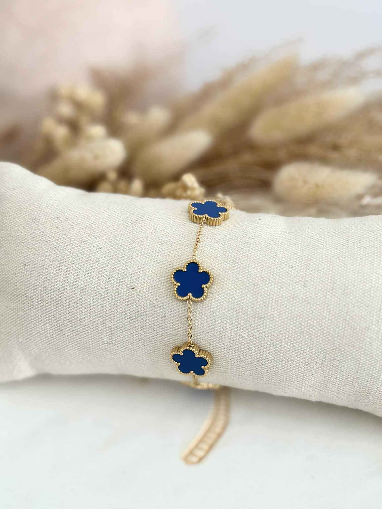 Bracelet Henedi en acier inoxydable