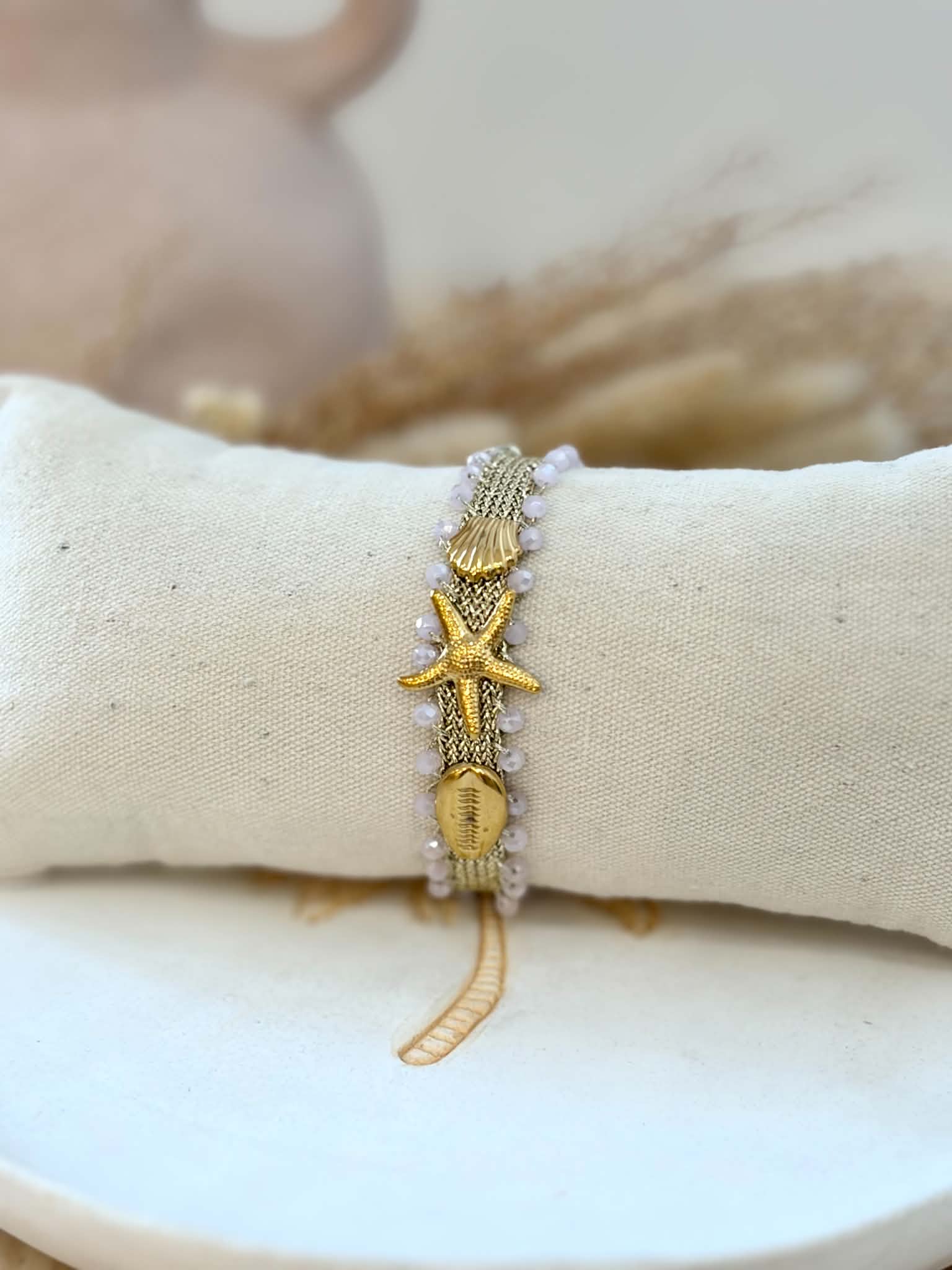 Bracelet Elara en acier inoxydable