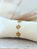 Bracelet Giulia en acier inoxydable
