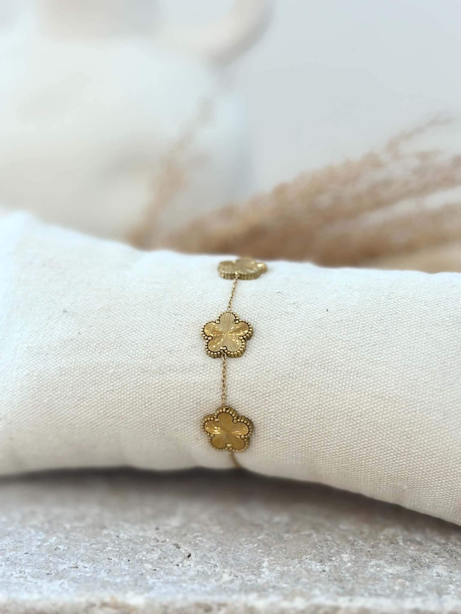 Bracelet Giulia en acier inoxydable
