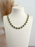 Collier Valentine en acier inoxydable