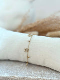 Bracelet Bruna en acier inoxydable