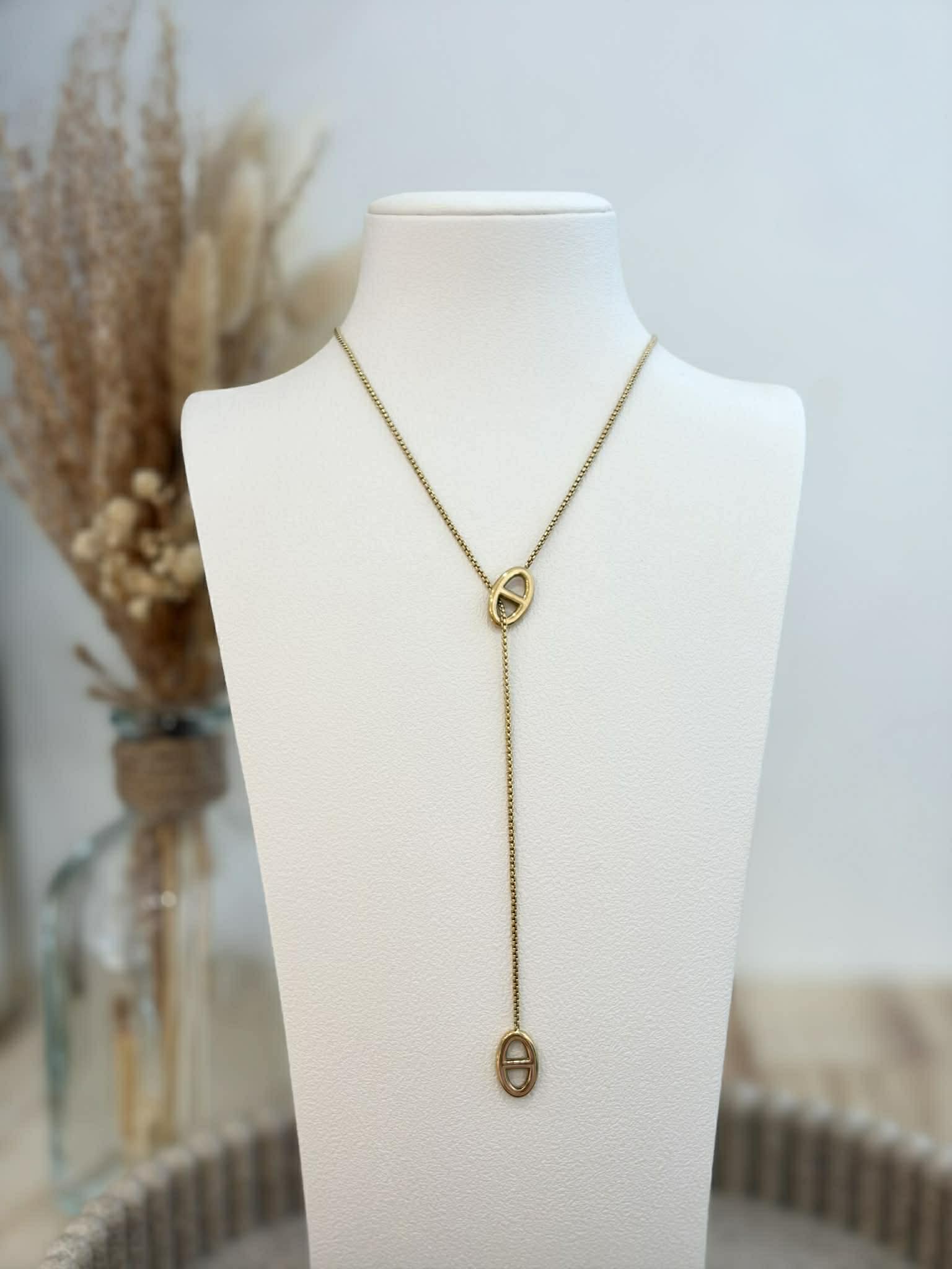 Collier Y Ellie