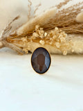 Bague Galet en acier inoxydable
