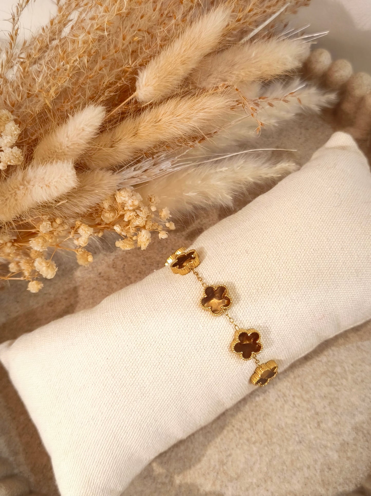 Bracelet Anais en acier inoxydable