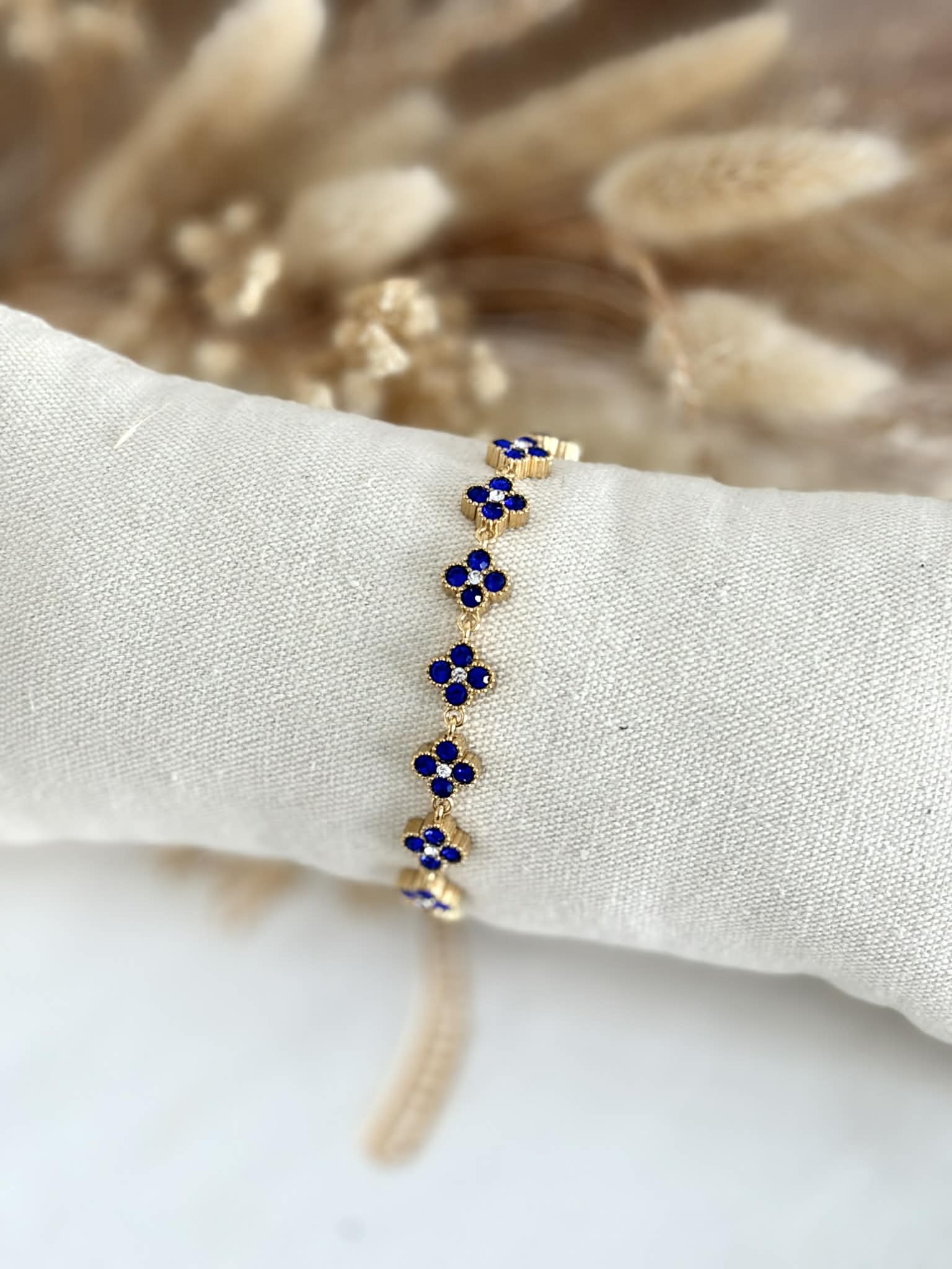 Bracelet Lioréa en acier inoxydable