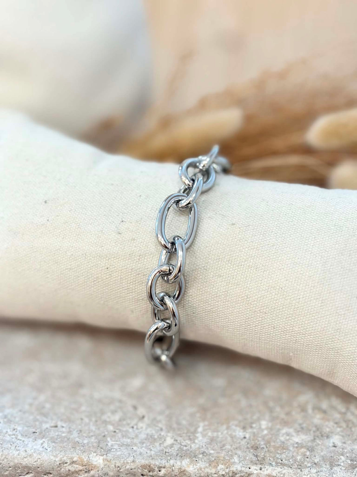 Bracelet Veda en acier inoxydable