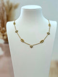 Collier Camille en acier inoxydable