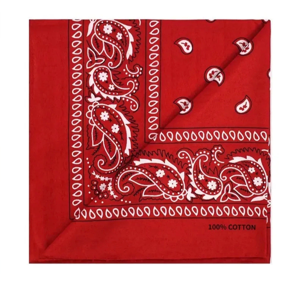 Bandana à personnaliser