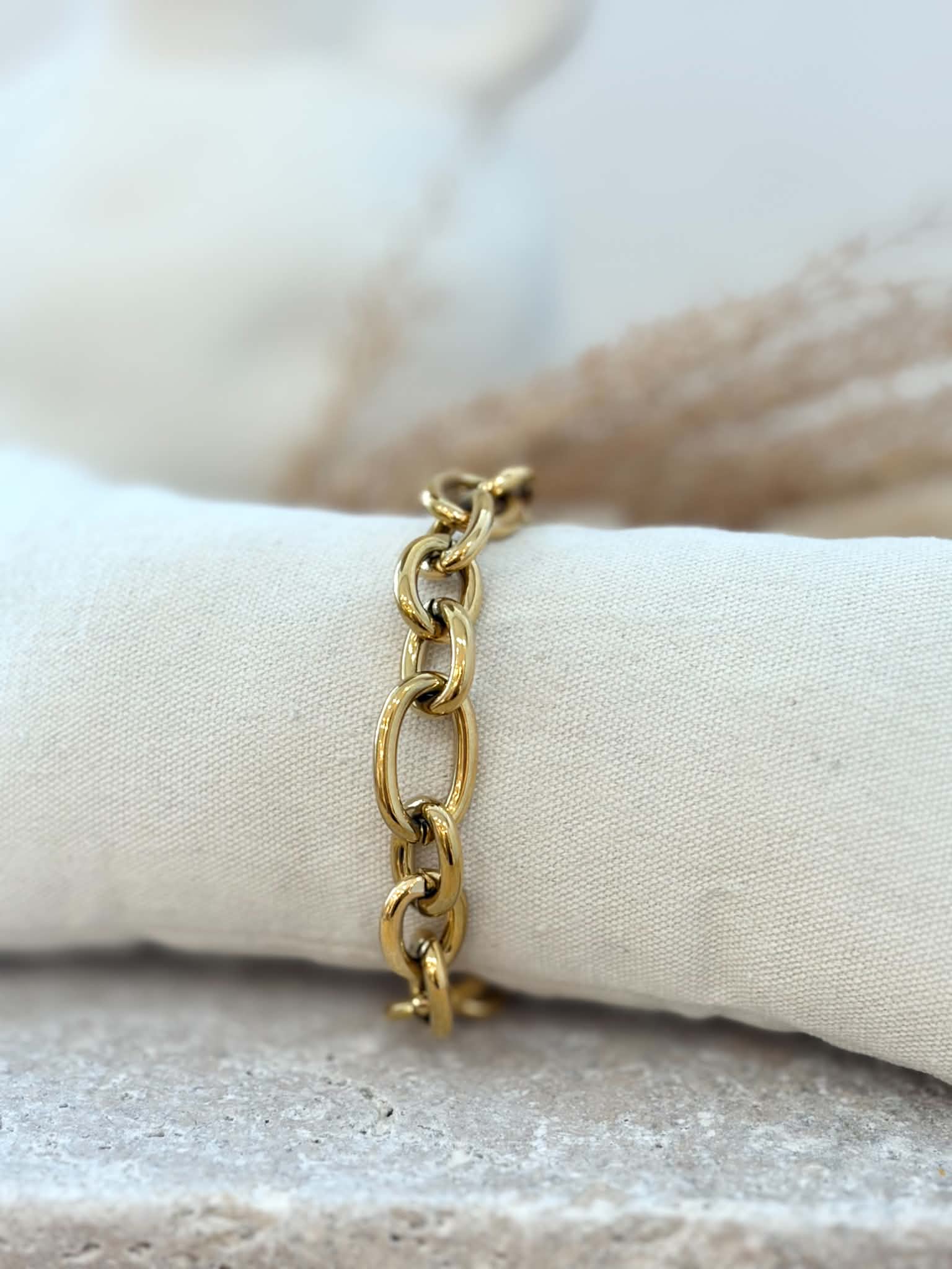Bracelet Veda en acier inoxydable