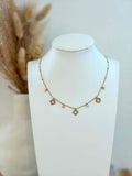 Collier Bruna en acier inoxydable