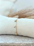 Bracelet Evie en acier inoxydable