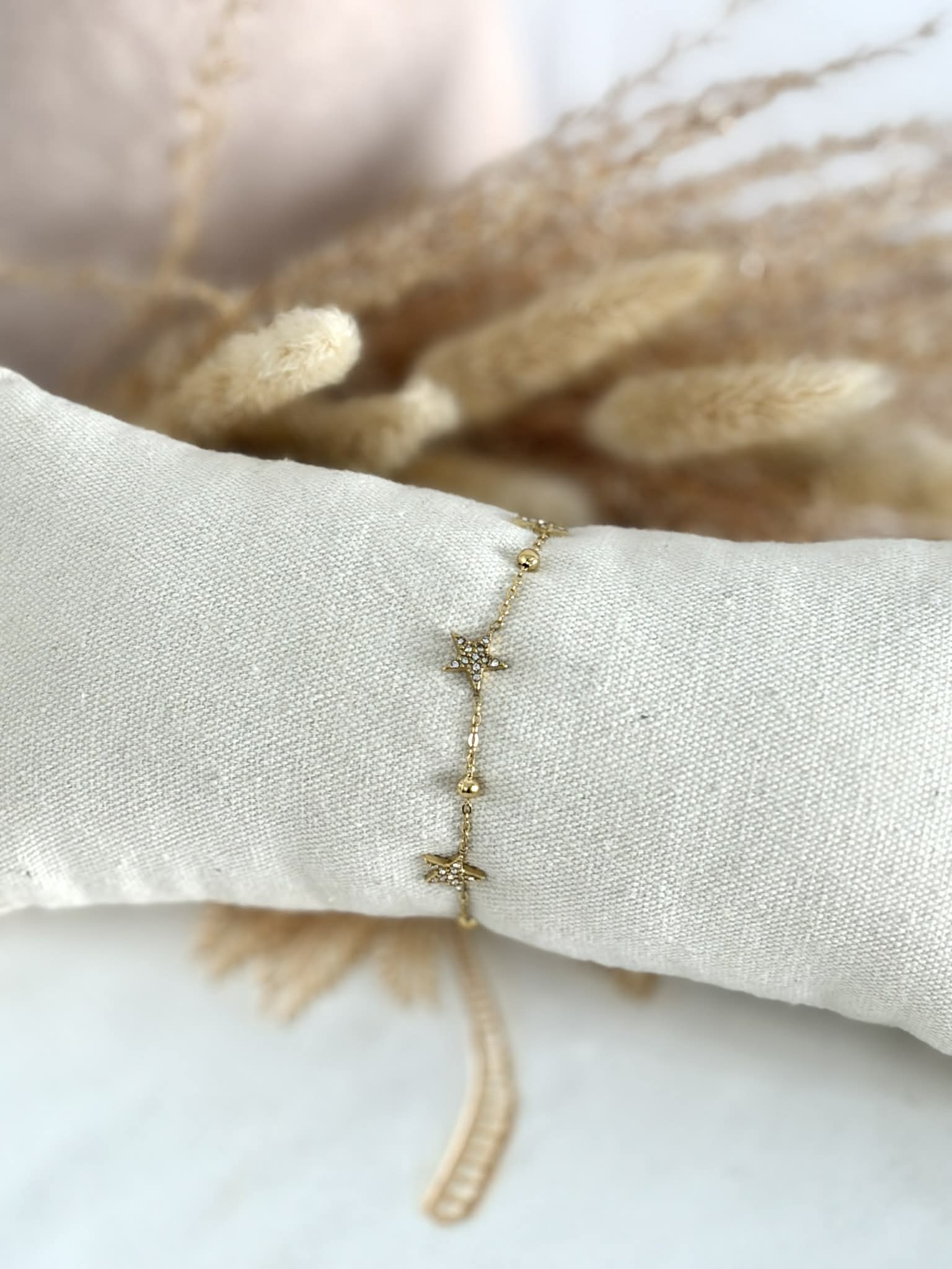 Bracelet Tara en acier inoxydable