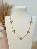 Collier Olympe en acier inoxydable