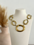 Collier Eliott en acier inoxydable