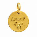 Médaille personnalisable LOU