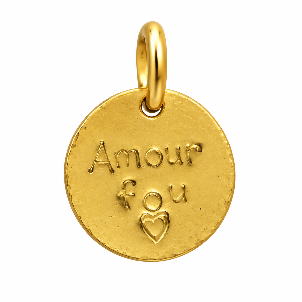 Médaille personnalisable LOU