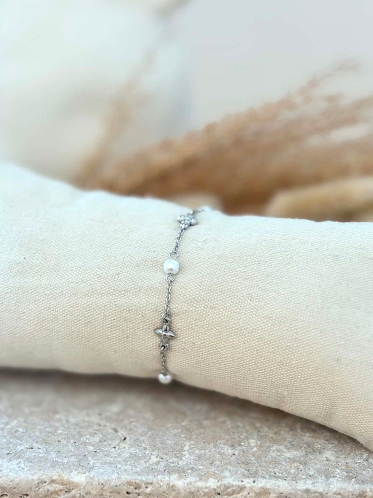Bracelet Elsy en acier inoxydable
