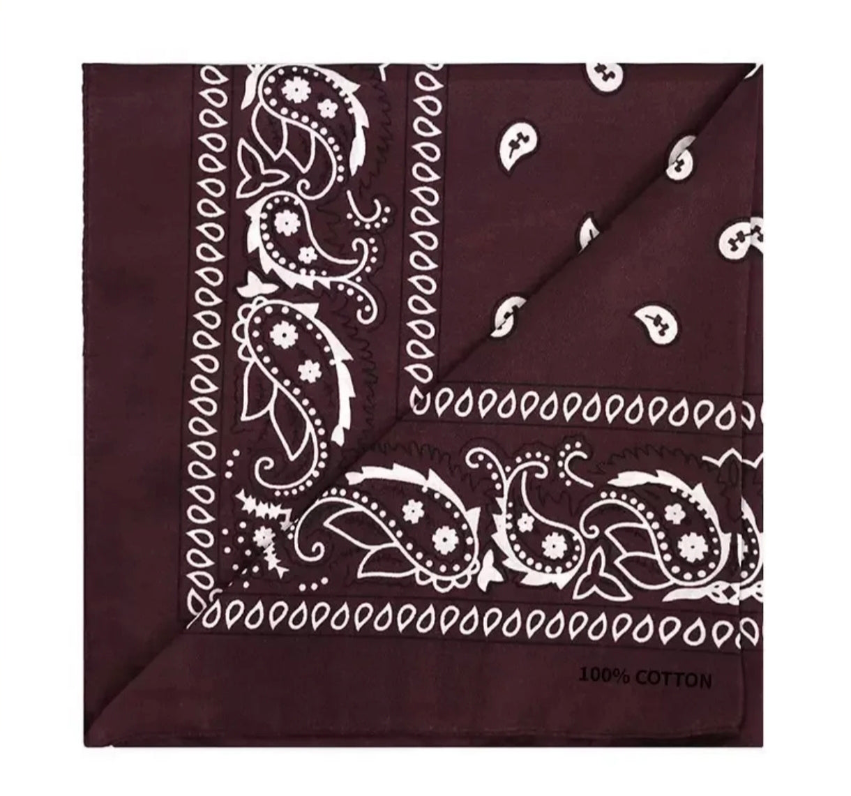 Bandana à personnaliser