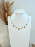 Collier Nell en acier inoxydable